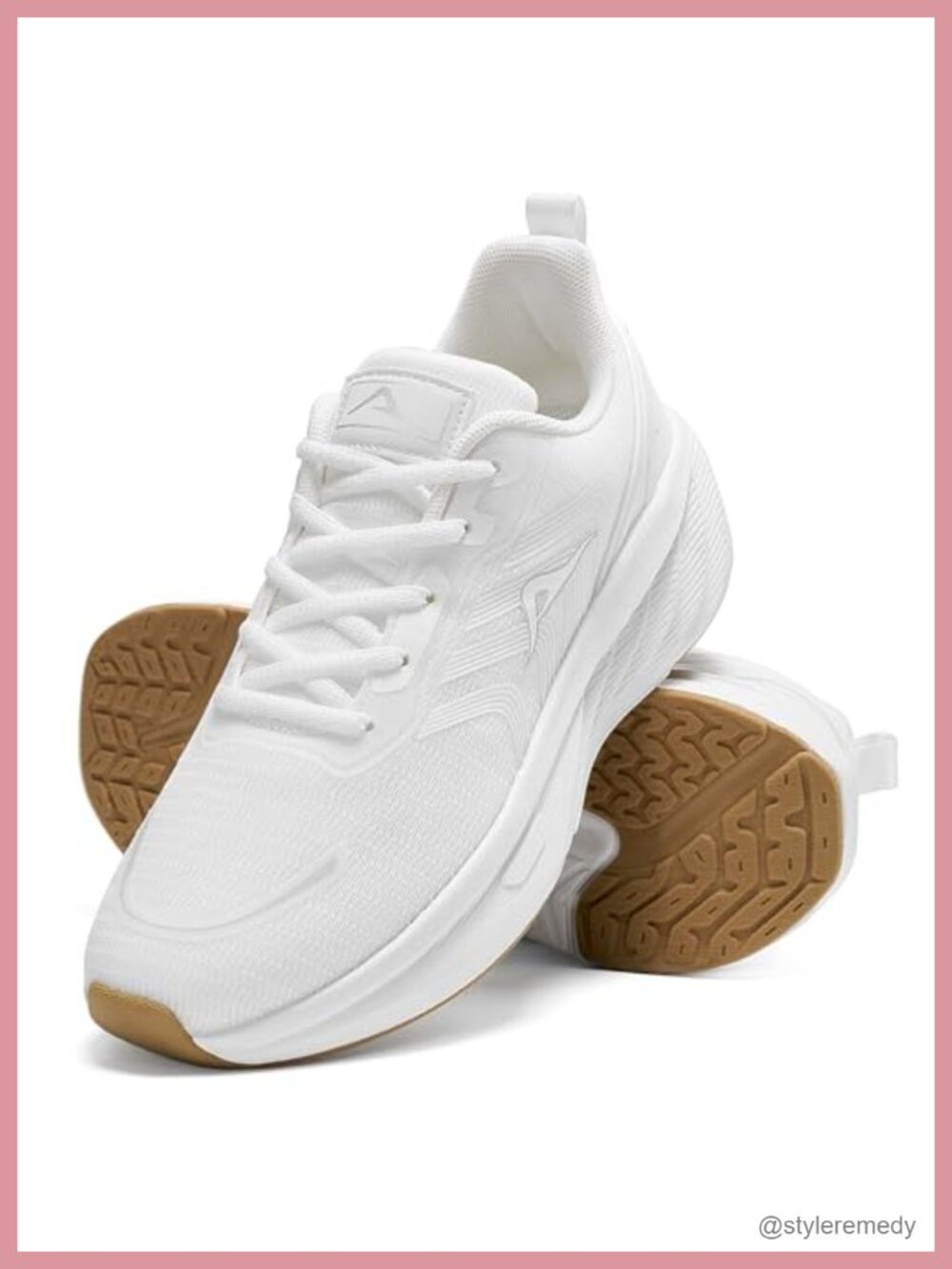 Lightweight Breathable Mesh Cushioned Non Slip Athletic Sneakers for Walking Gym